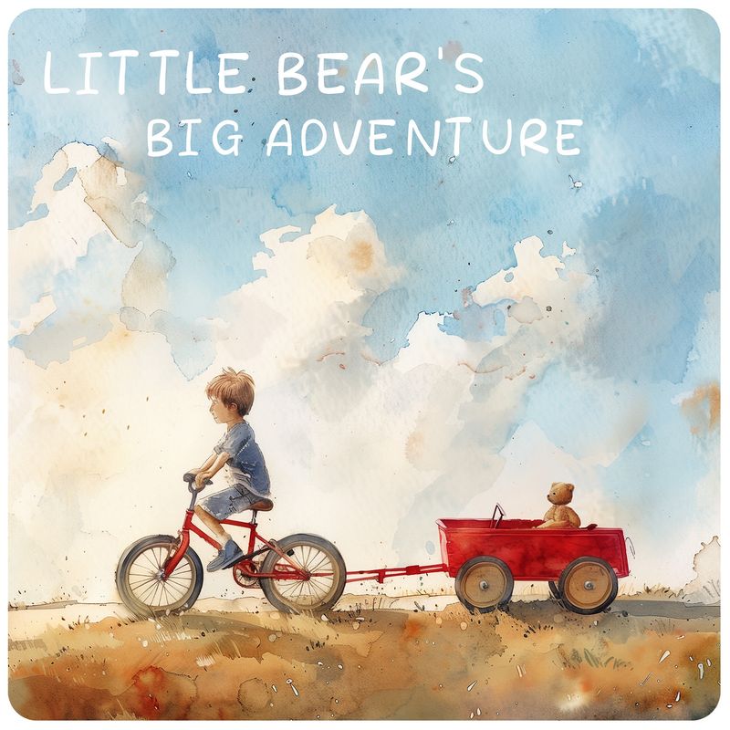 Little Bear's Big Adventure
