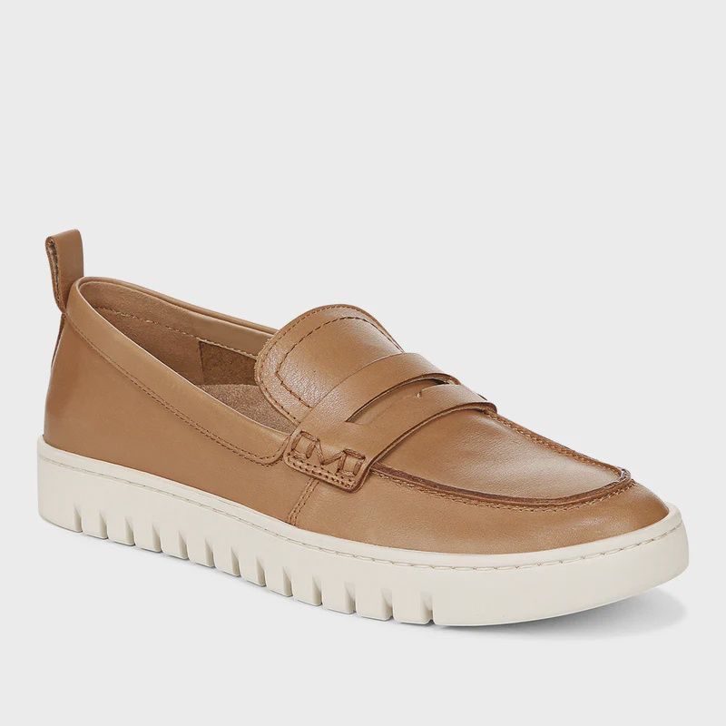Uptown Loafer II - Camel