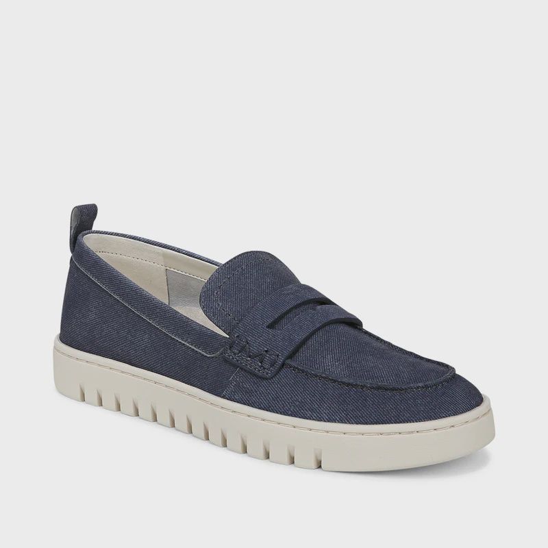 Uptown Loafer IV - Dark Denim