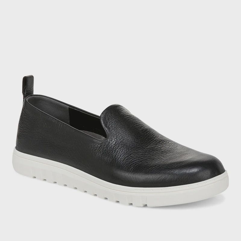 Uptown Willa Slip On Sneaker - Black