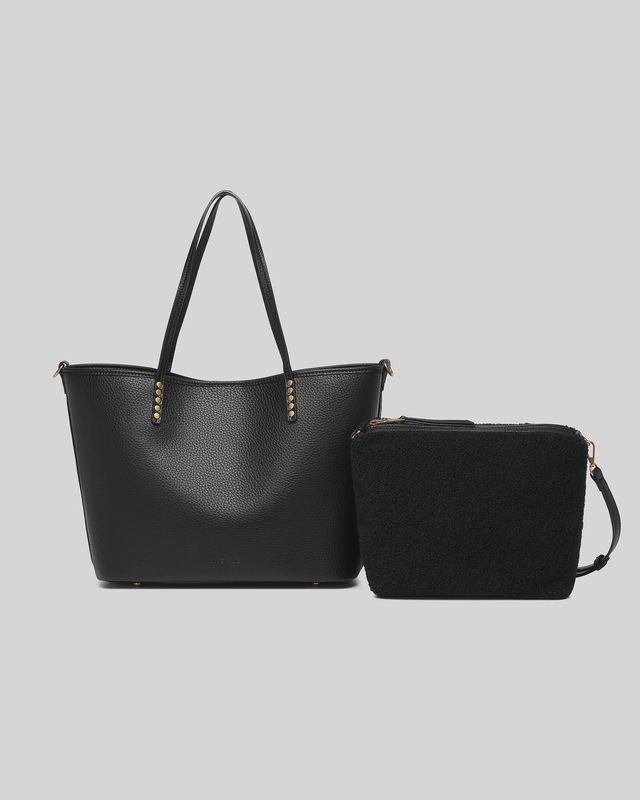 Jackson Tote Bag - Black