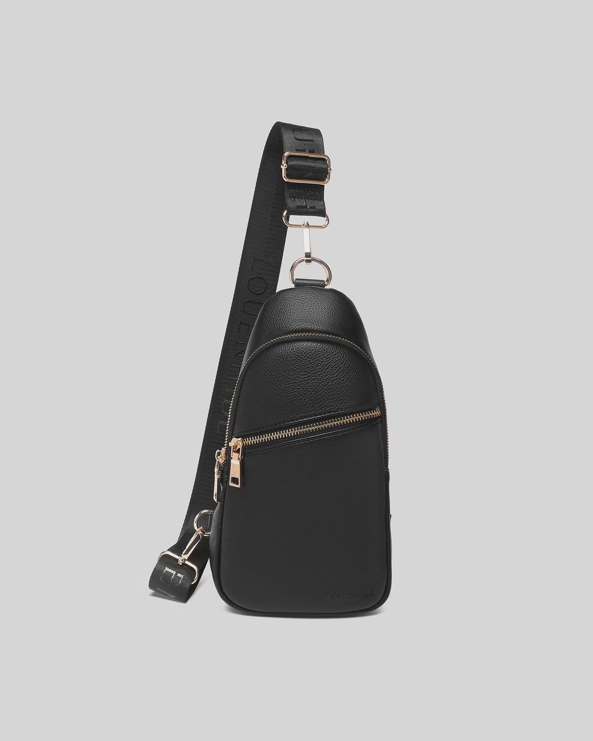 Bella Sling Bag - Black