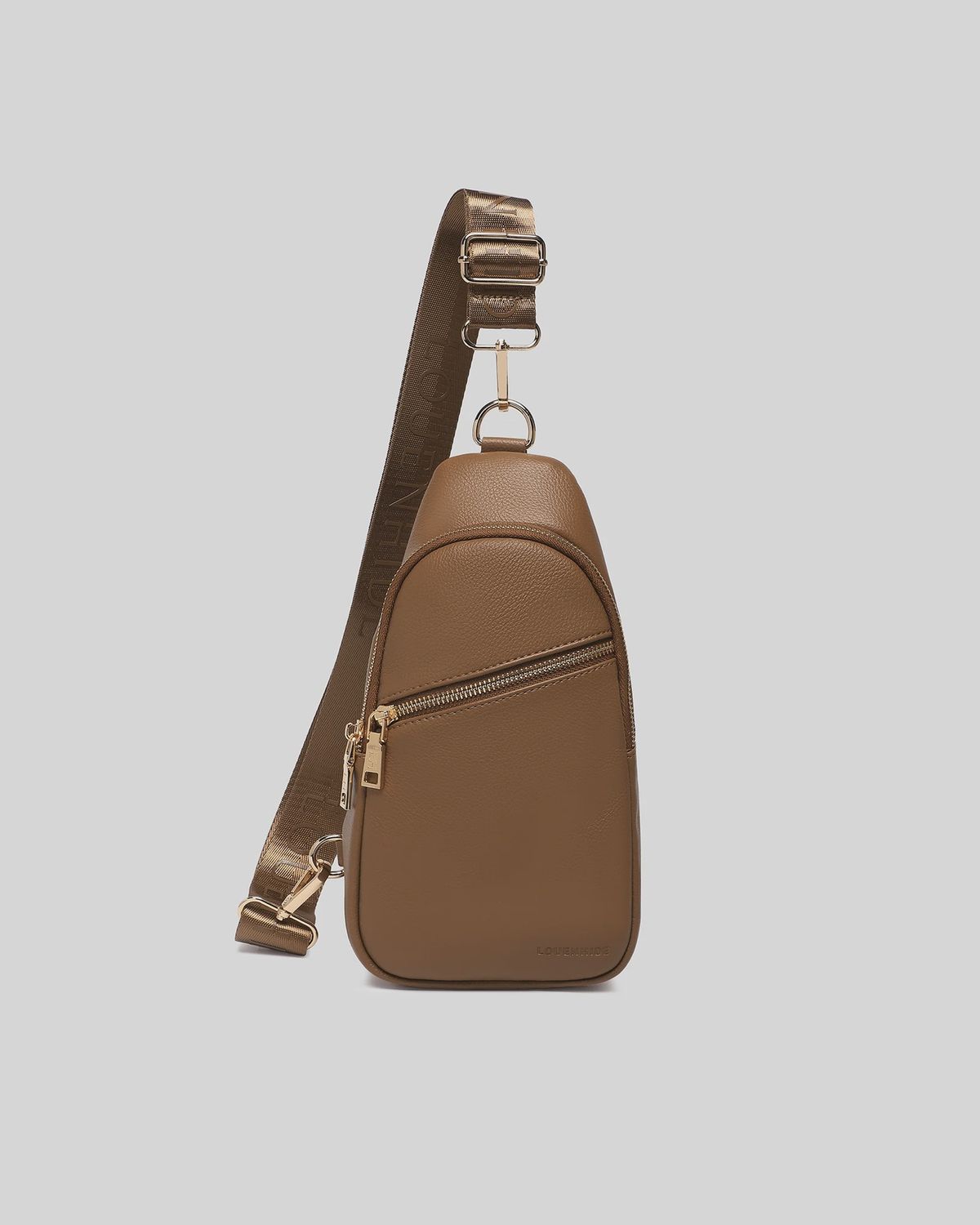 Bella Sling Bag - Caramel