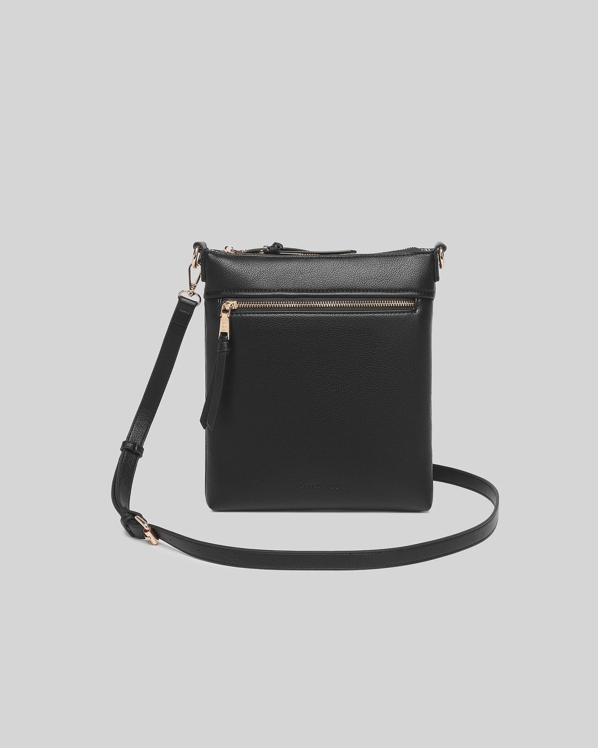 Cressida Crossbody Bag - Black