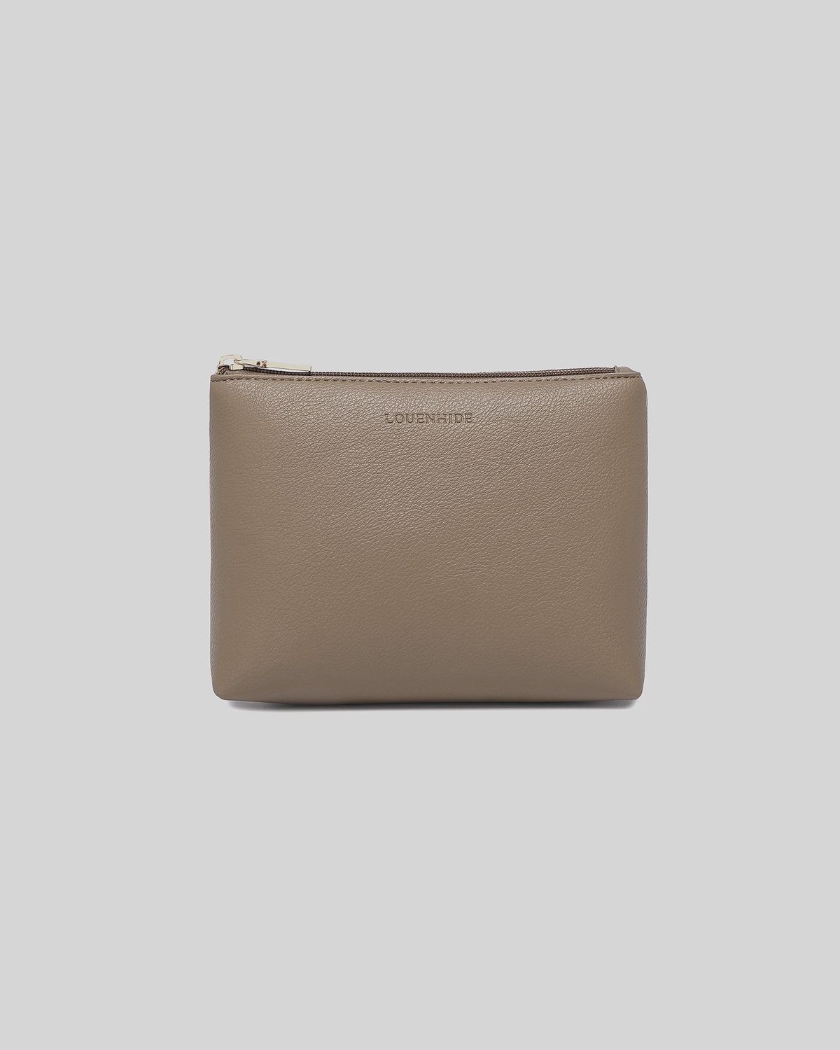 The Everyday Pouch - Mocha