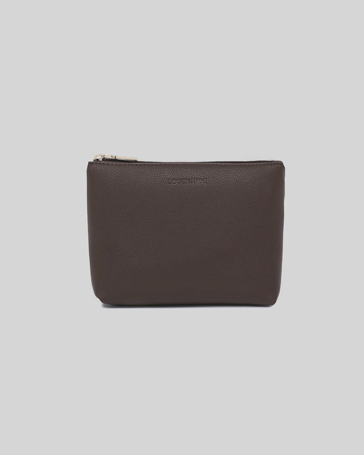 The Everyday Pouch - Chocolate