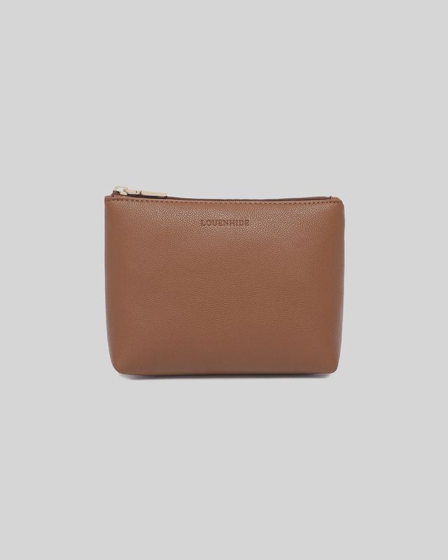 The Everyday Pouch - Tan