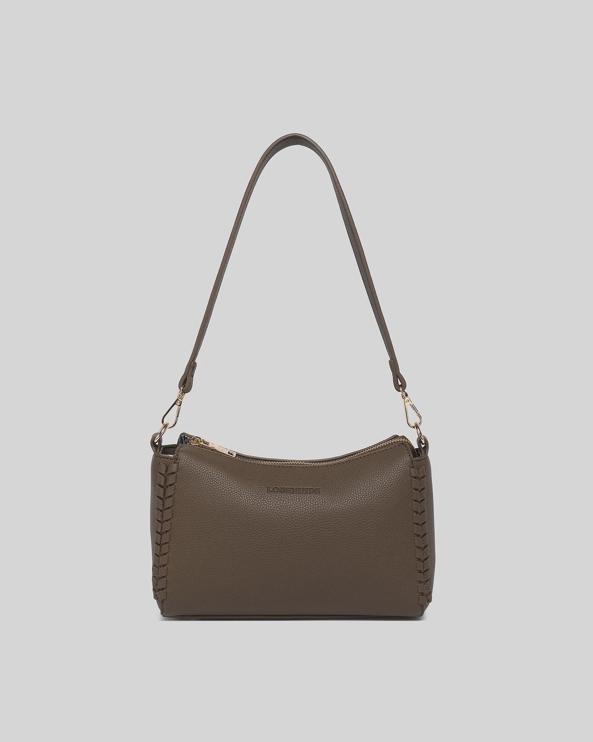 Dana Crossbody Bag - Mocha