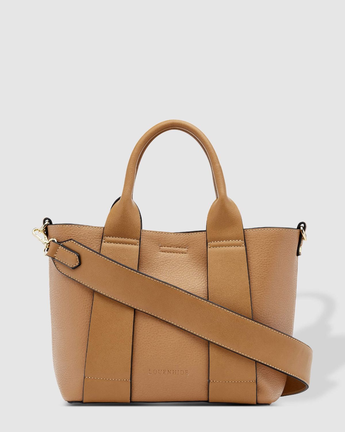 Baby Windsor Bag - Camel