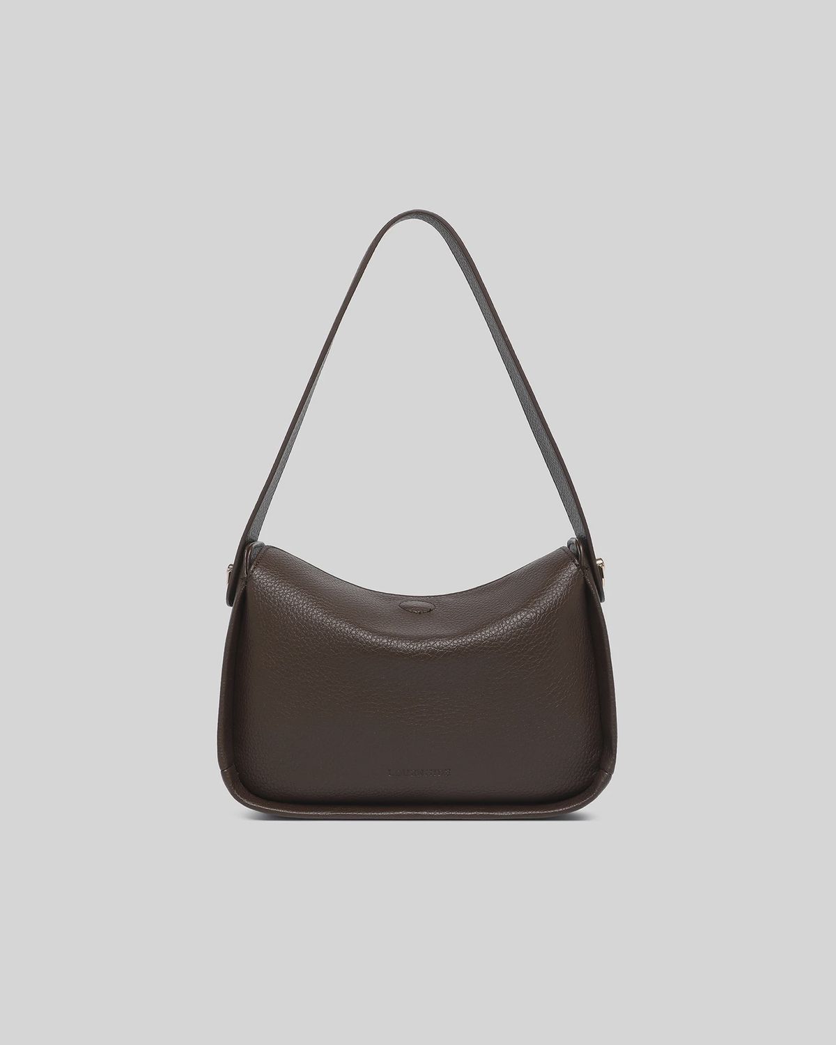 Maddie Shoulder Bag - Chocolate