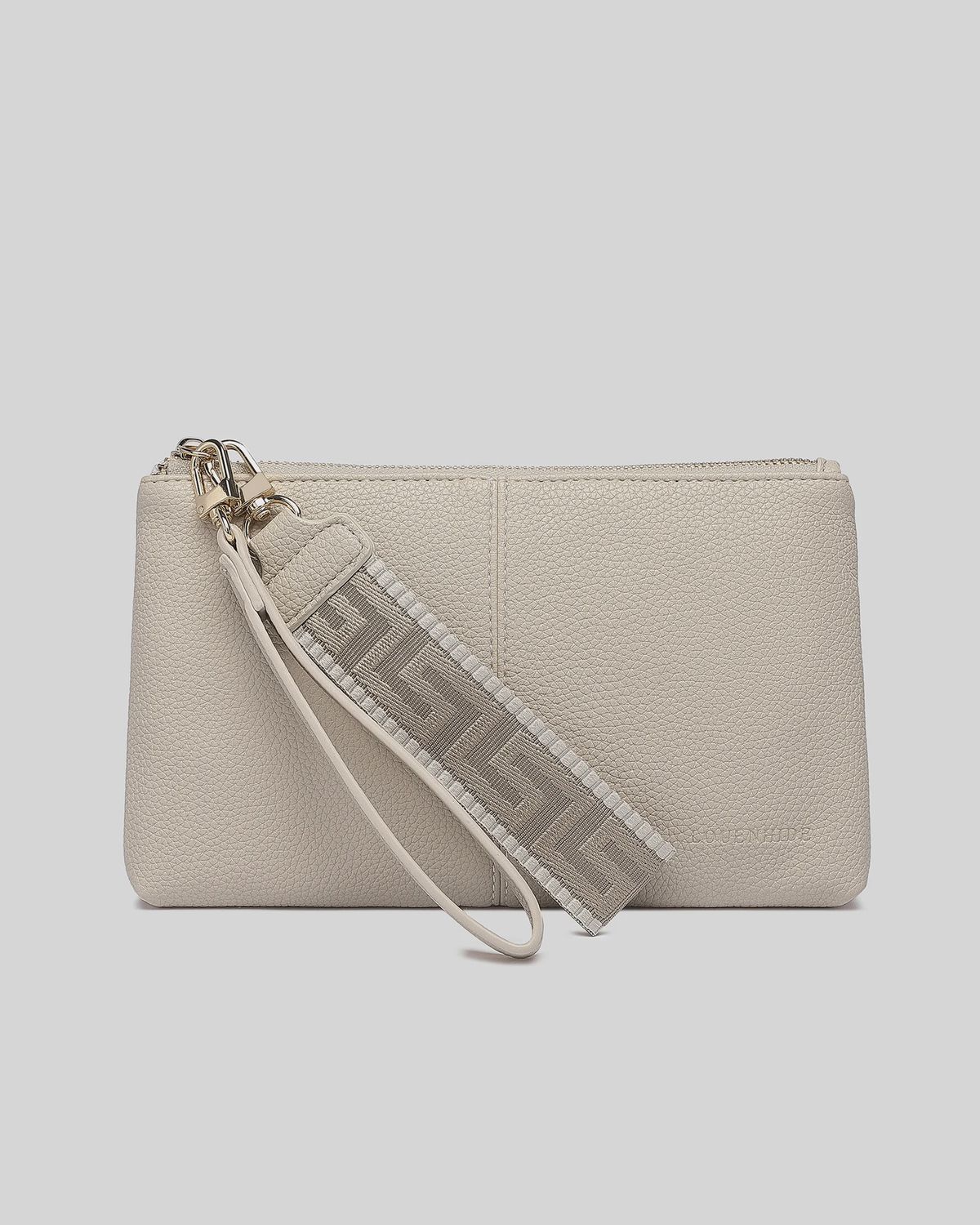 Mimi Gia Wristlet - Biscotti