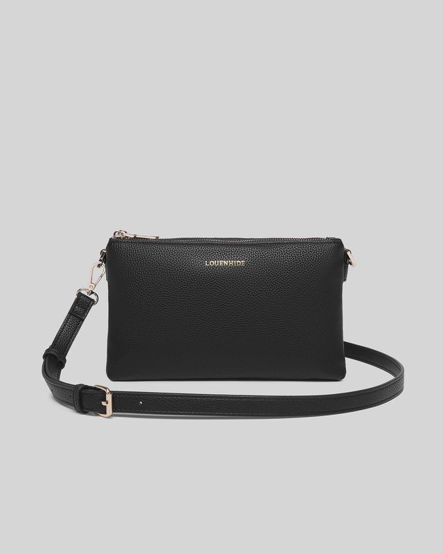 Millie Crossbody Bag - Black