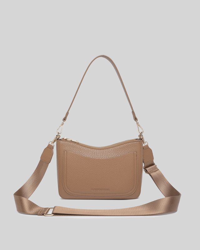 Linda Crossbody Bag - Caramel