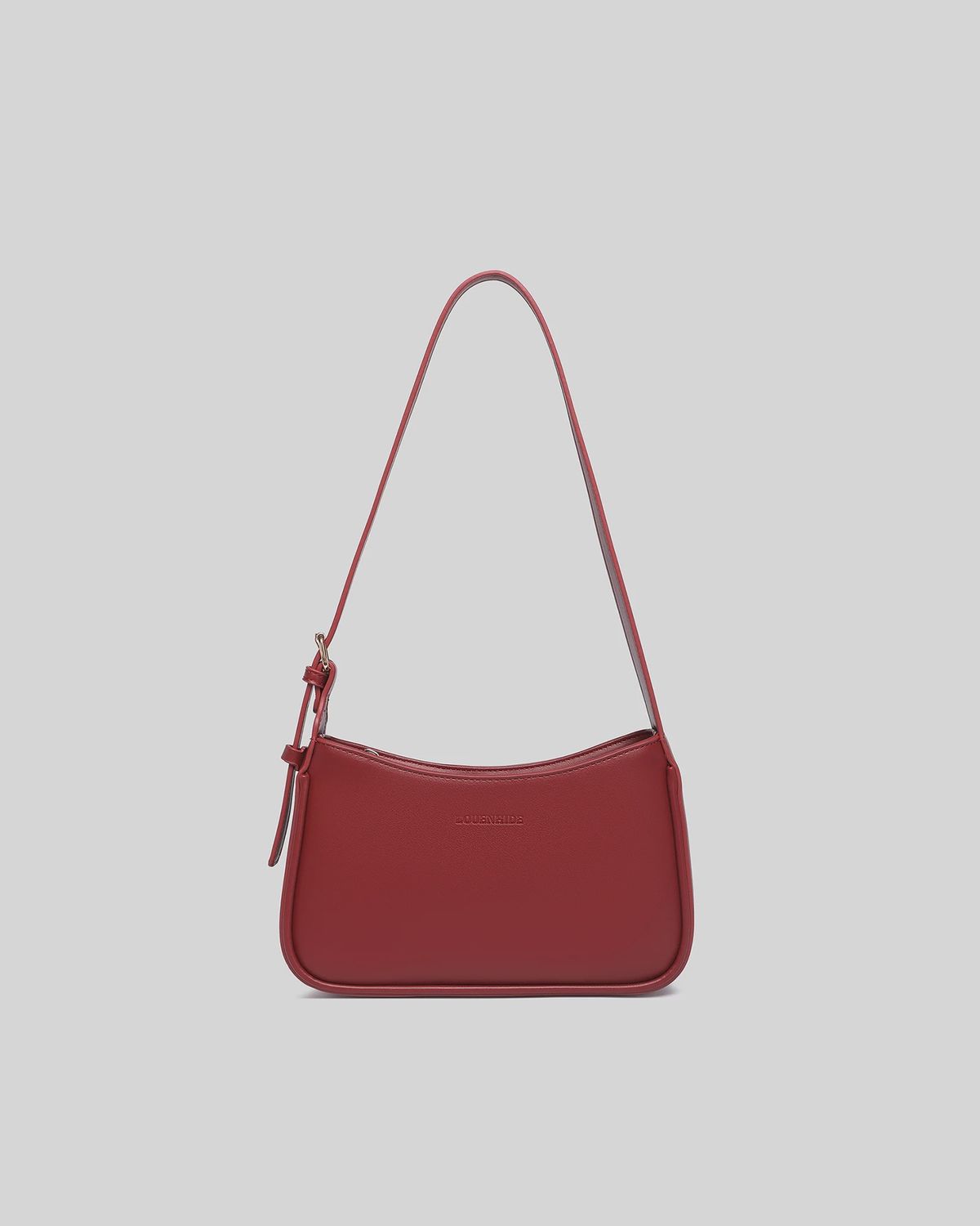 Ivy Shoulder Bag - Cherry