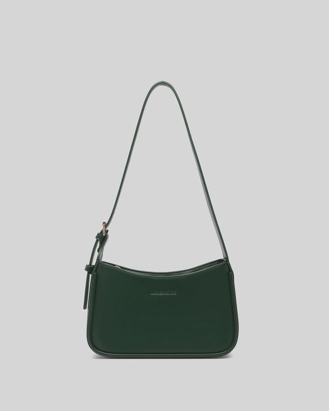 Ivy Shoulder Bag - Forest Green