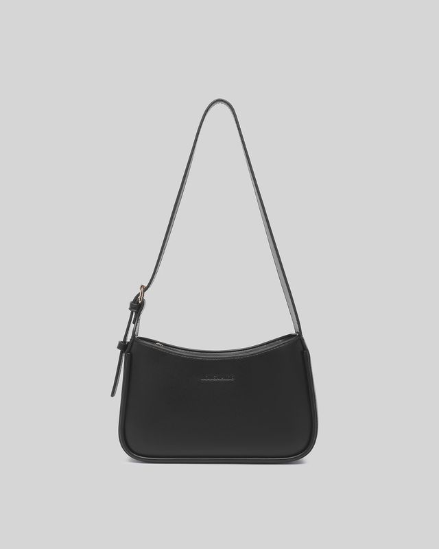 Ivy Shoulder Bag - Black