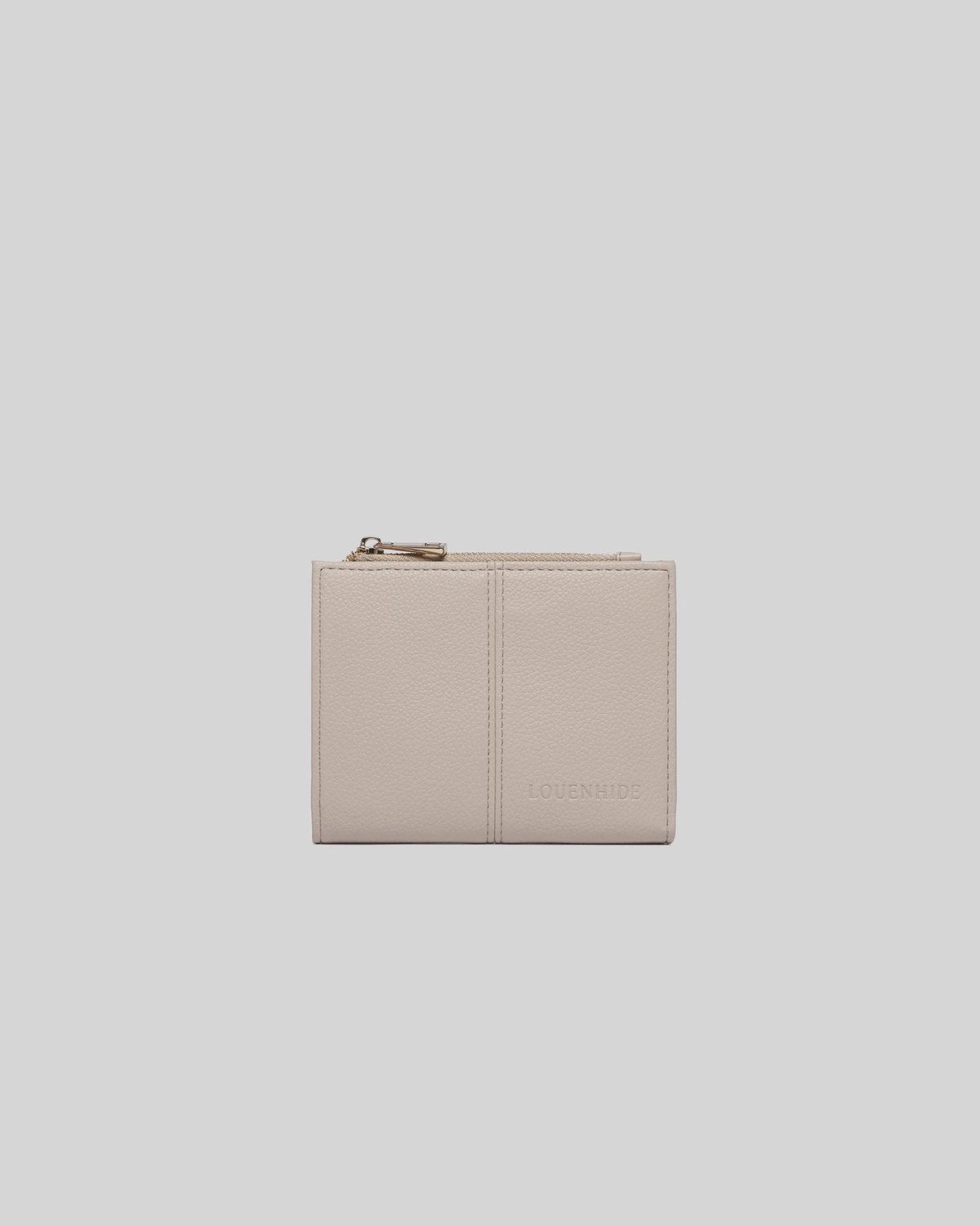 Blondie Wallet - Oat