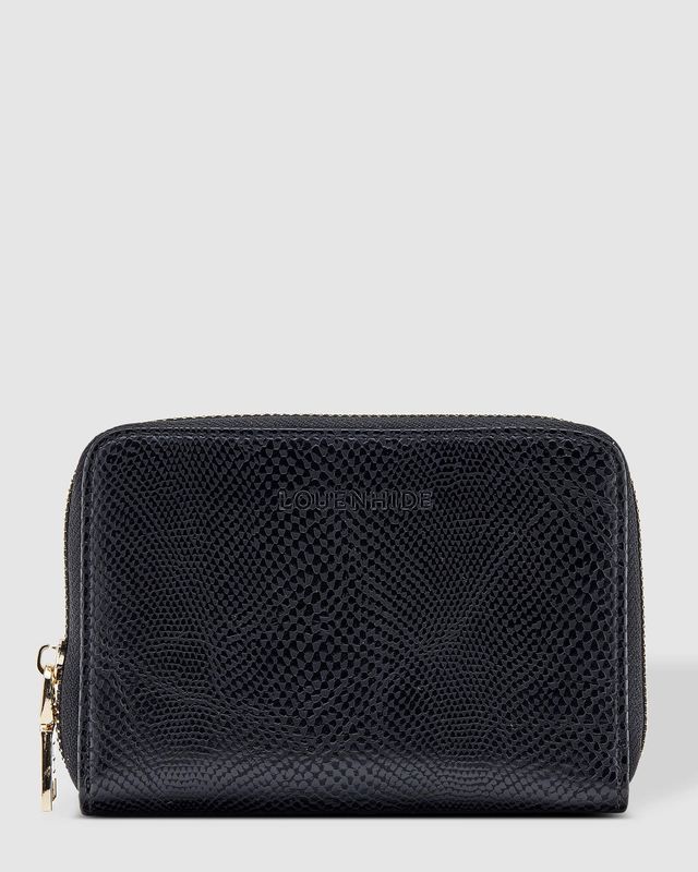 Eden Wallet - Lizard Black