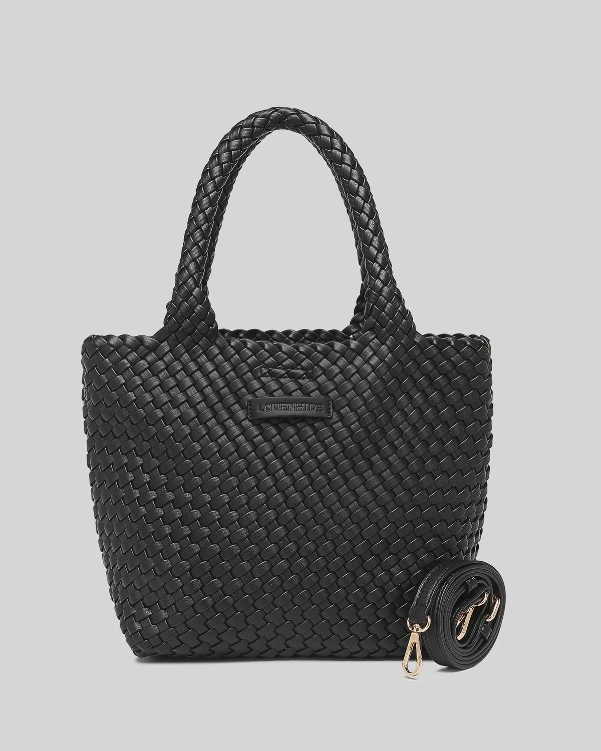 Baby Cruiser Tote Bag - Black