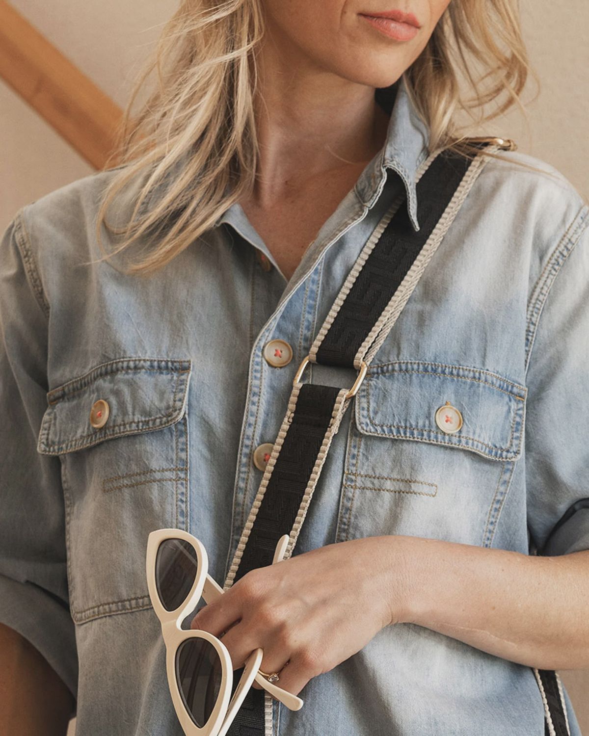 Kiki Strap - Black