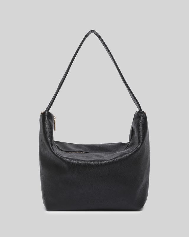 Morgan Shoulder Bag - Black
