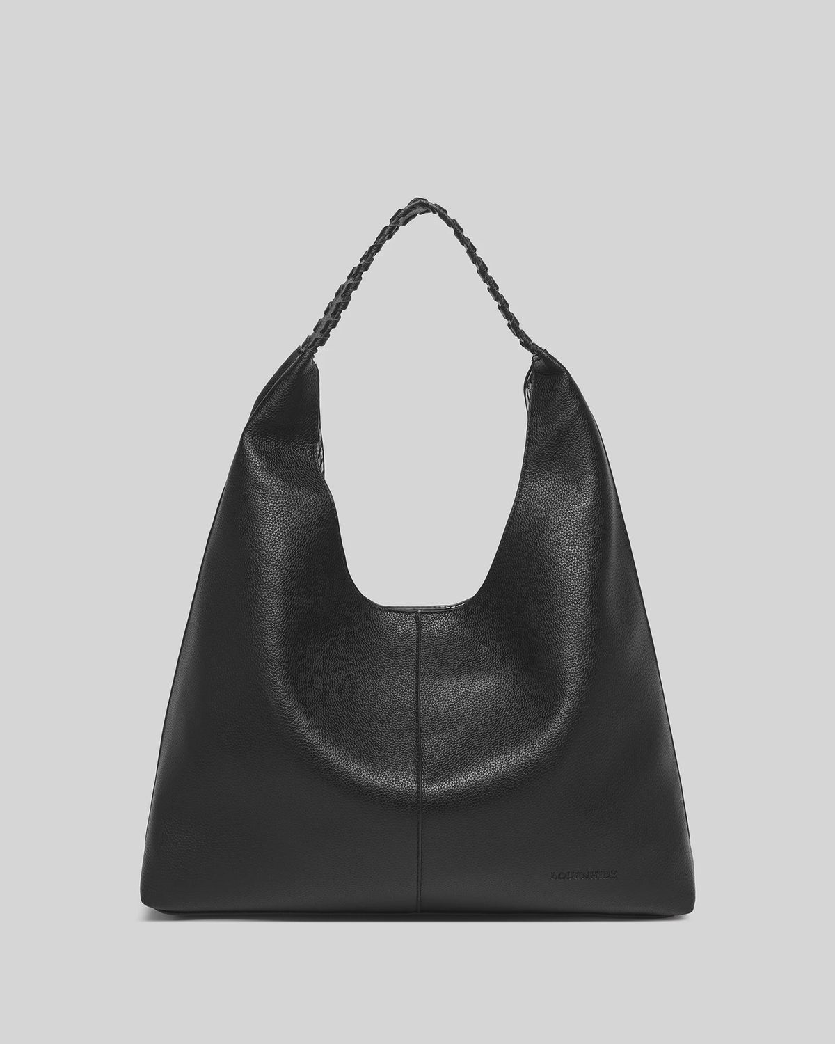 Avery Shoulder Bag - Black