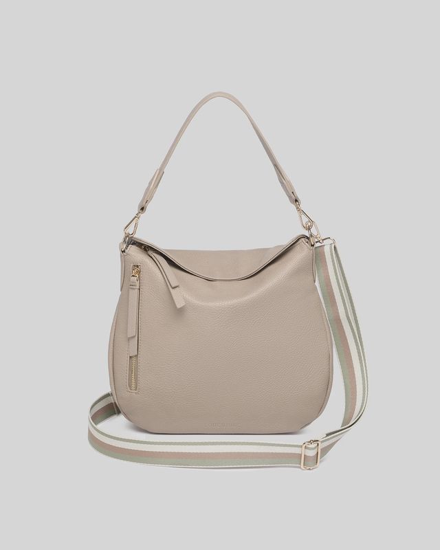 Nadia Shoulder Bag - Malt