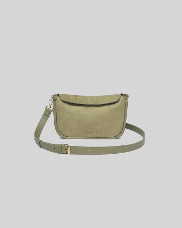 Saylor Crossbody Bag - Sage Green