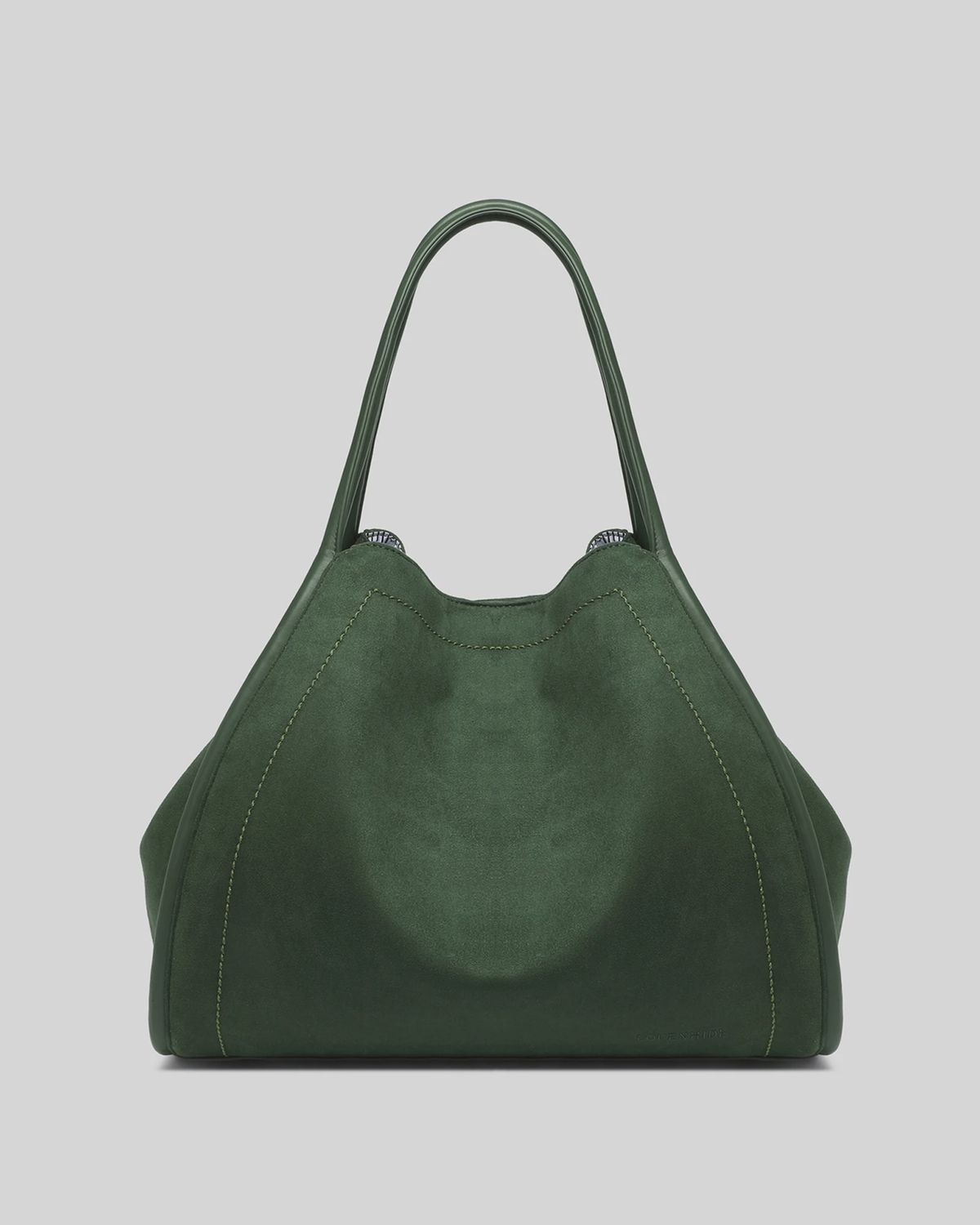 Sutton Shoulder Bag - Forest Green