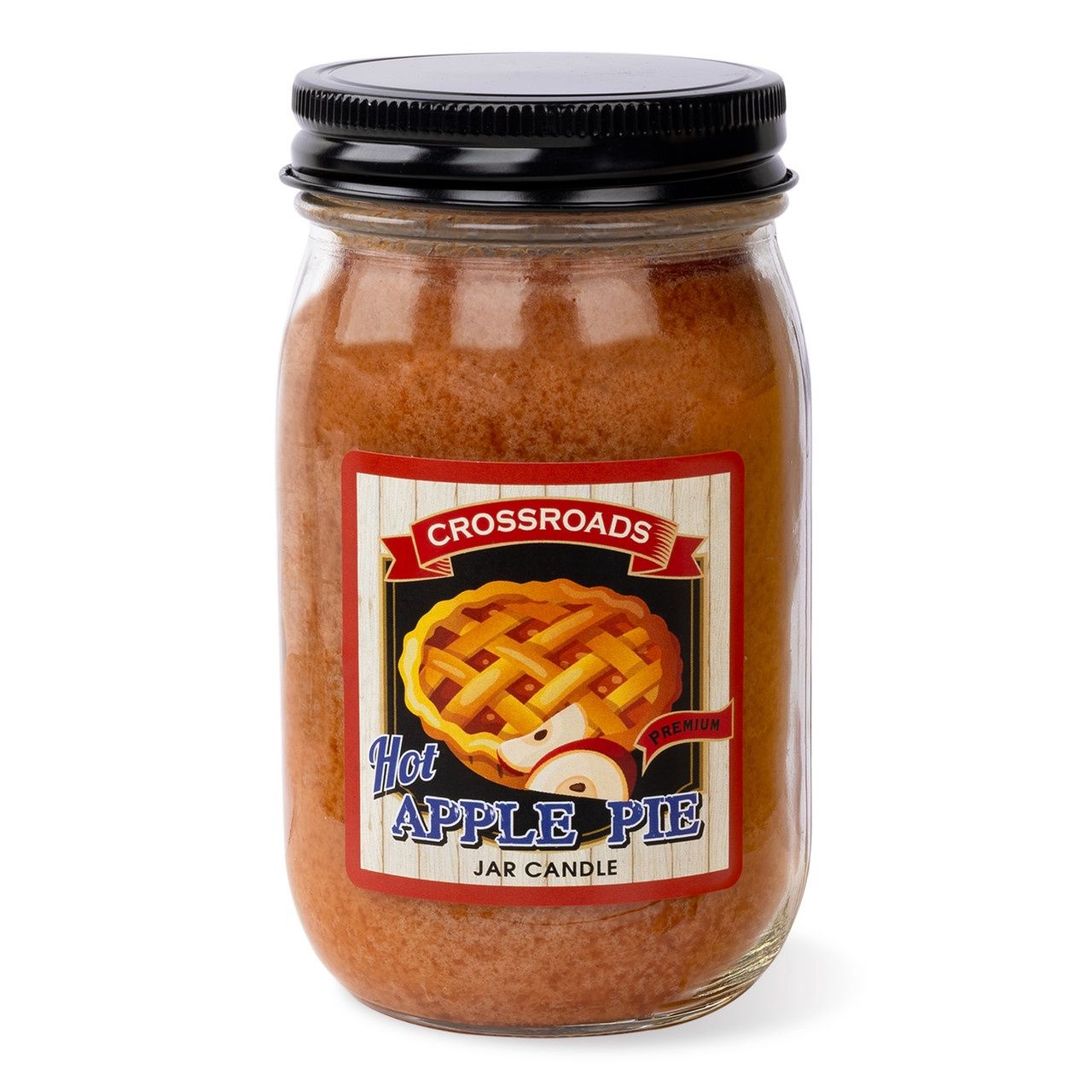 Hot Apple Pie 12oz