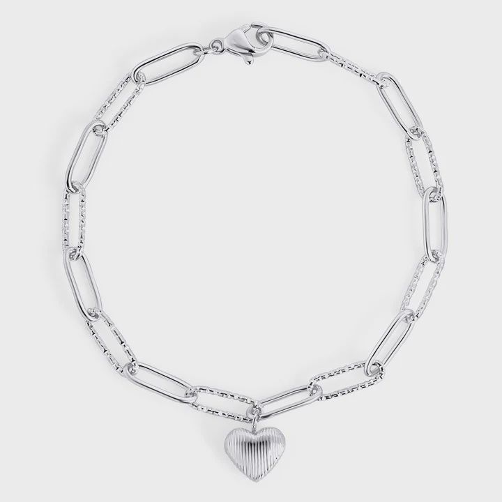 Passion Bracelet - Bégin Sisters - Silver