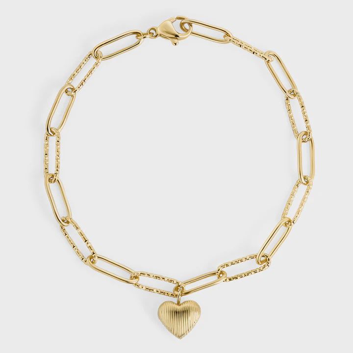 Passion Bracelet - Bégin Sisters - Gold