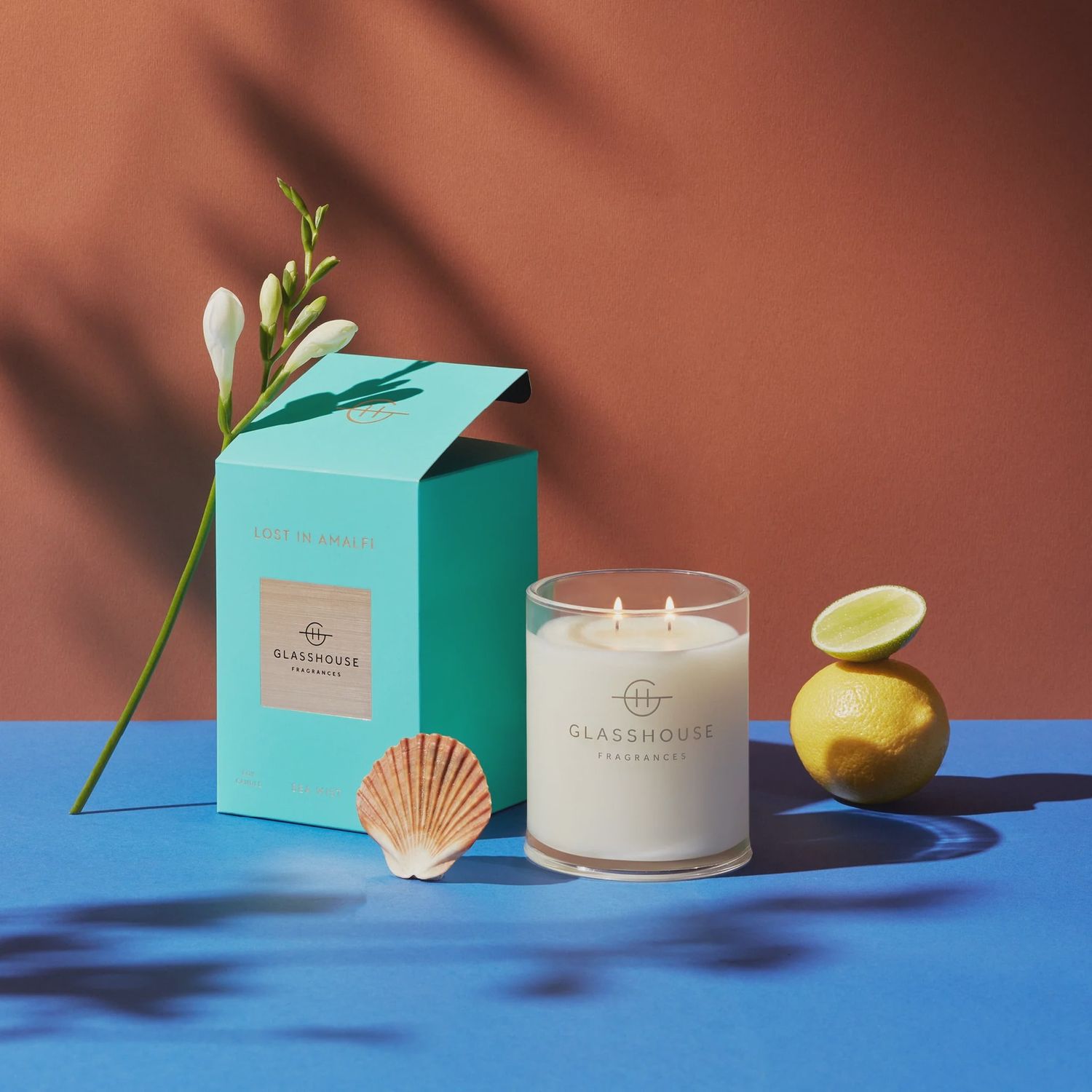 Lost In Amalfi - 13.4 oz. Triple Scented Candle