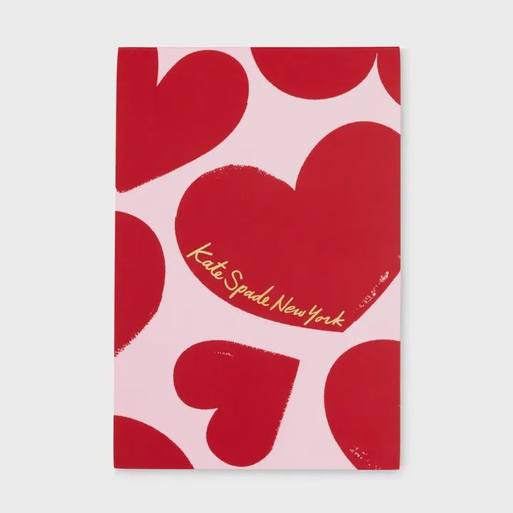 Notepad, Sweet Hearts