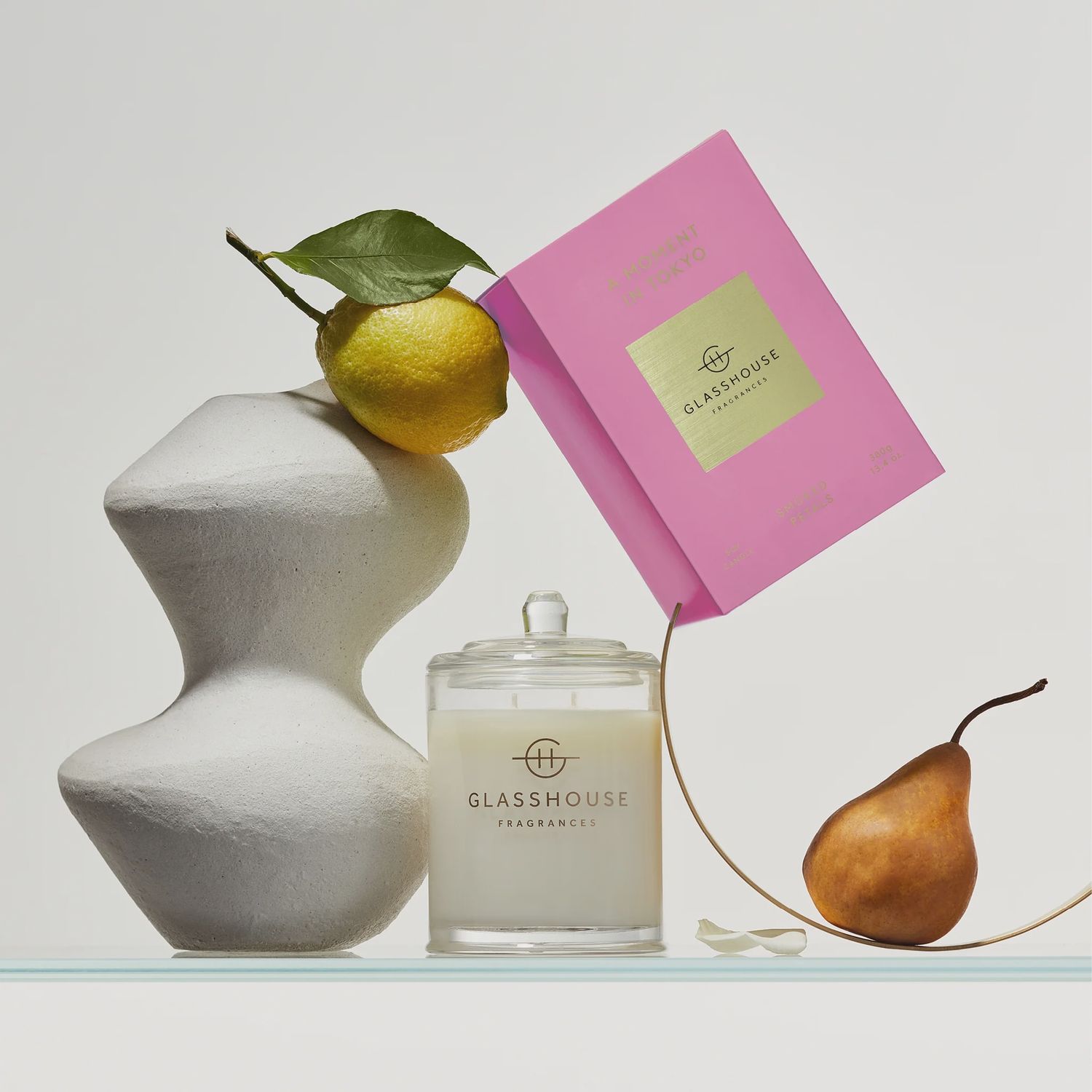 A Moment in Tokyo - 13.4 oz Triple Scented Candle