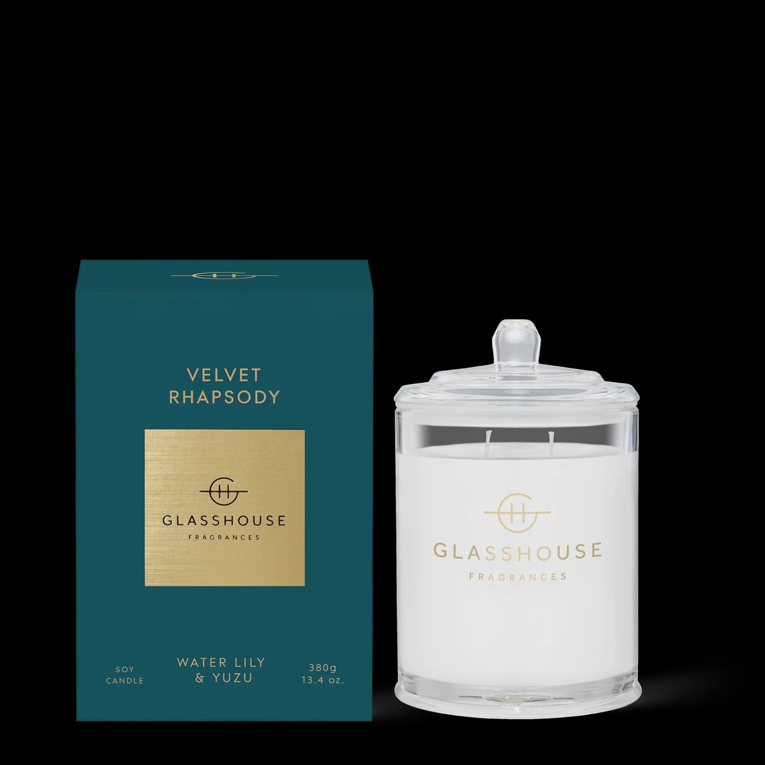 Velvet Rhapsody - 13.4 oz. Triple Scented Candle