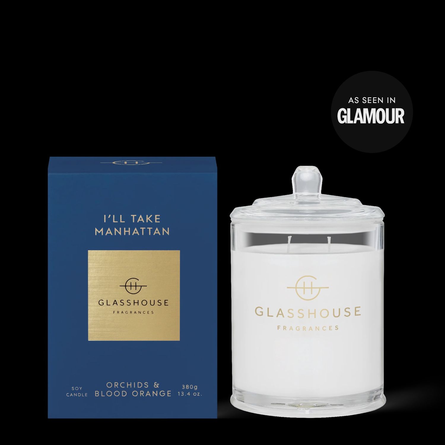 I&#39;ll Take Manhattan - 13.4 oz. Triple Scented Candle