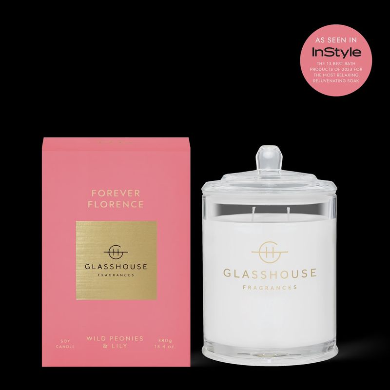 Forever Florence - 13.4 oz. Triple Scented Candle