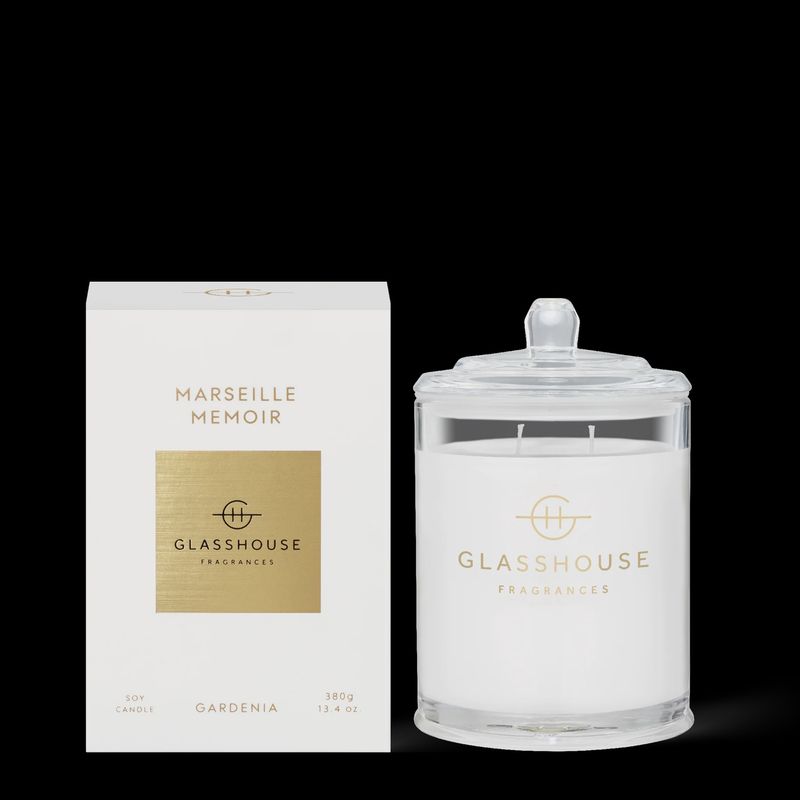 Marseille Memoir - 13.4 oz. Triple Scented Candle
