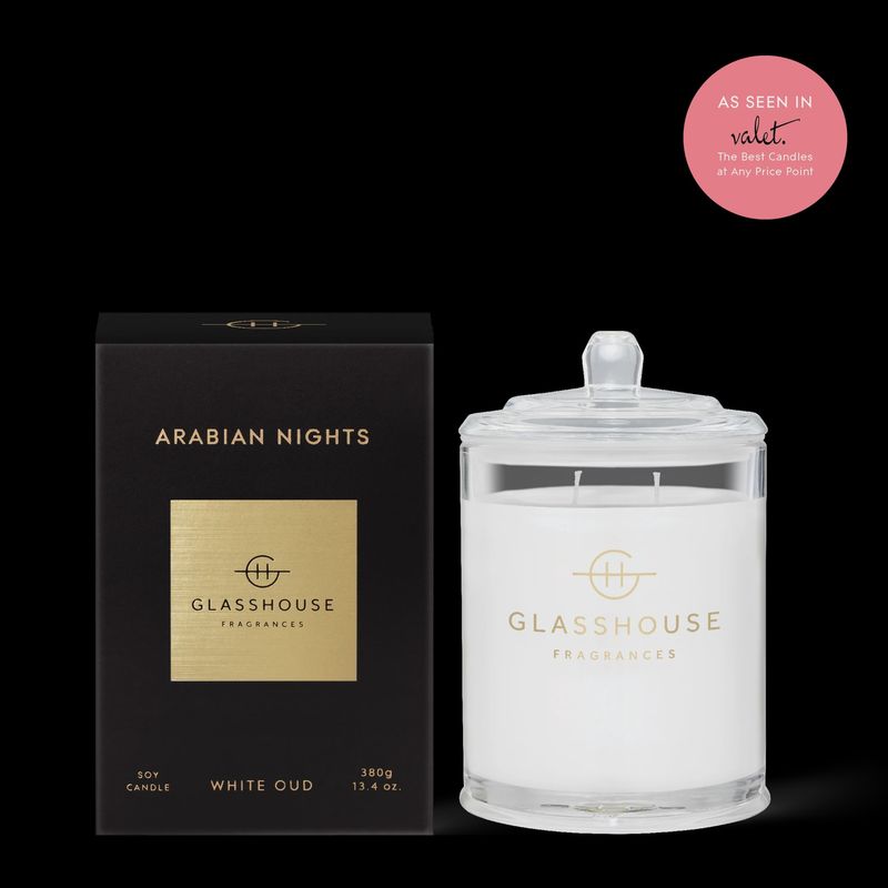 Arabian Nights - 13.4 oz Triple Scented Candle
