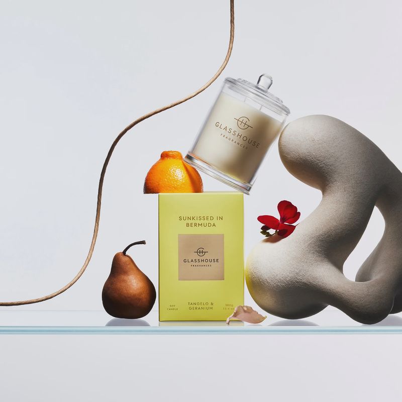 Sunkissed In Bermuda - 13.4 oz. Triple Scented Candle