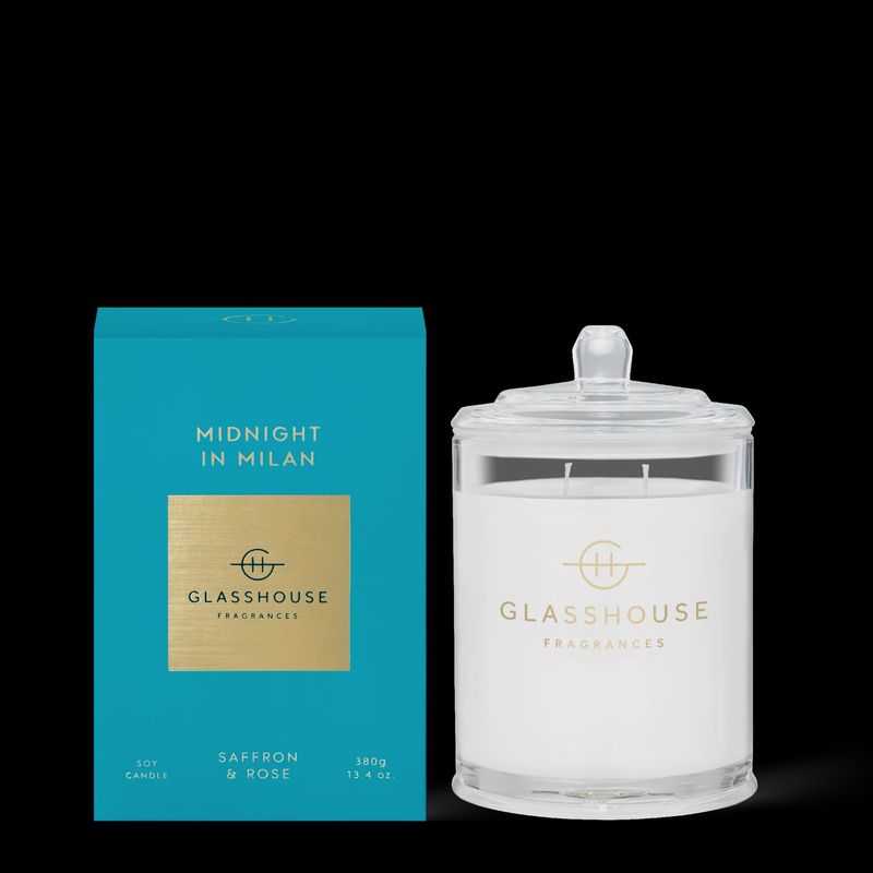 Midnight in Milan - 13.4 oz. Triple Scented Candle