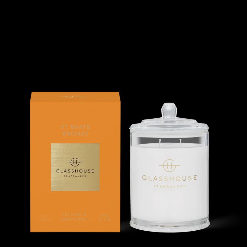 St Barts Bronze - 13.4 oz. Triple Scented Candle