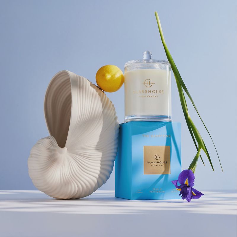 The Hamptons - 26.8 oz. Triple Scented Candle