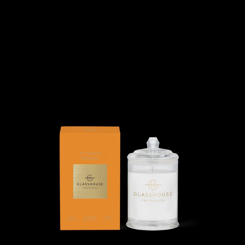 St Barts Bronze - 2.1 oz. Triple Scented Candle