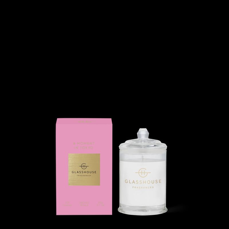 A Moment in Tokyo - 2.1 oz. Triple Scented Candle