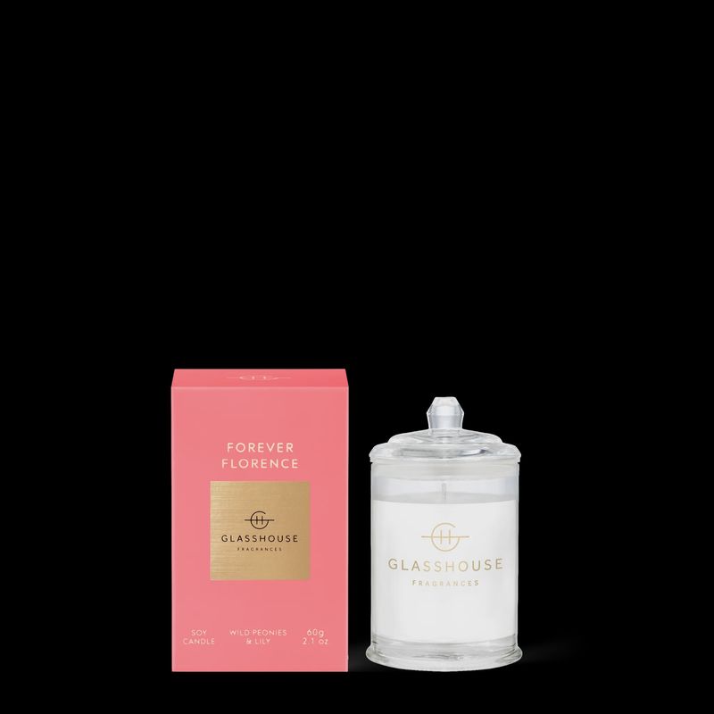 Forever Florence - 2.1 oz. Triple Scented Candle