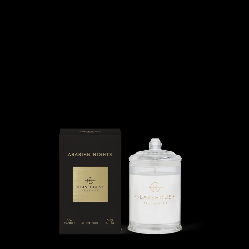 Arabian Nights - 2.1 oz. Triple Scented Candle