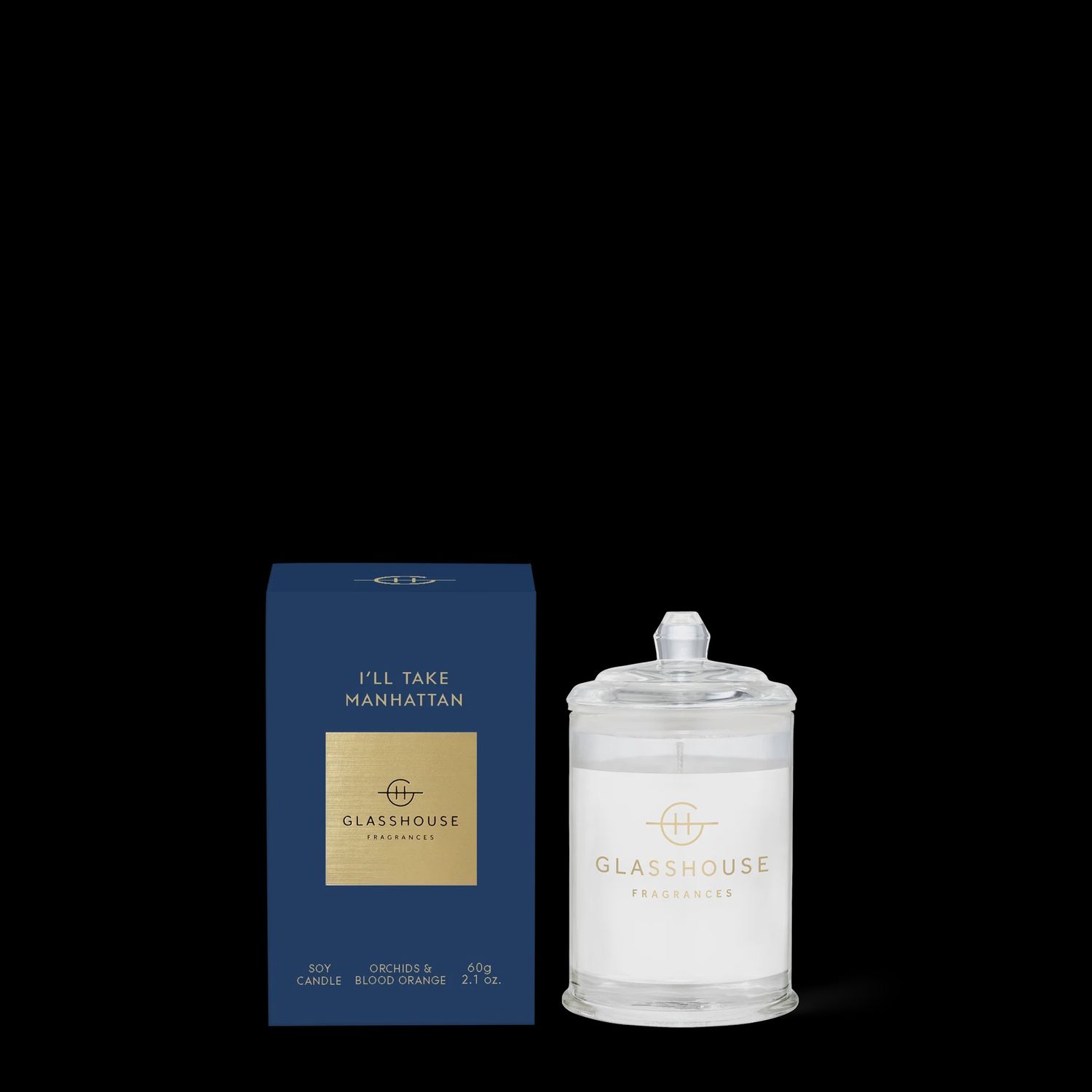 I&#39;ll Take Manhattan - 2.1 oz. Triple Scented Candle