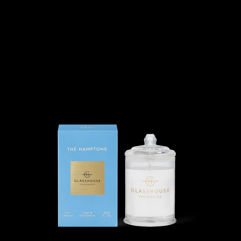 The Hamptons - 2.1 oz. Triple Scented Candle